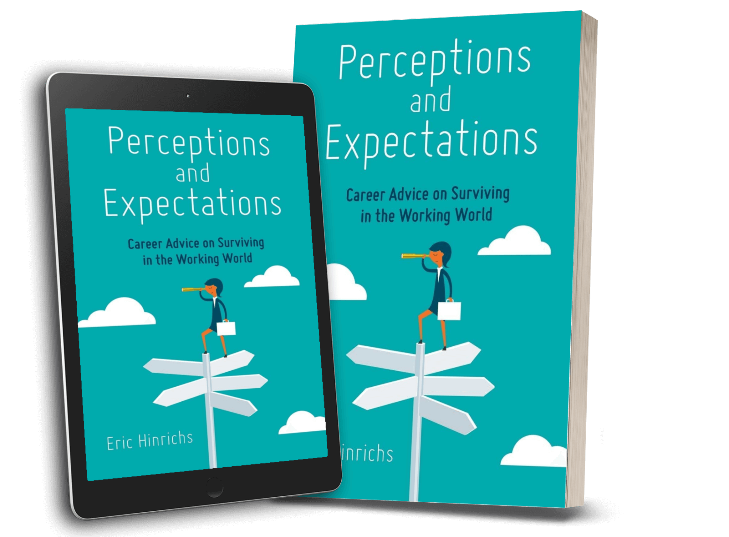 perceptions and expectations book cover