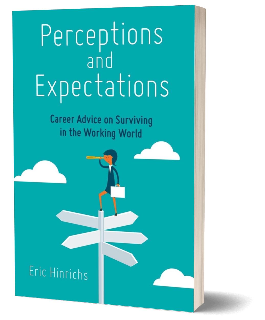 perceptions and expectations book cover